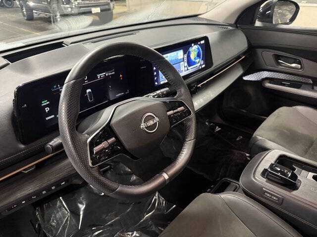 2024 Nissan Ariya Evolve+