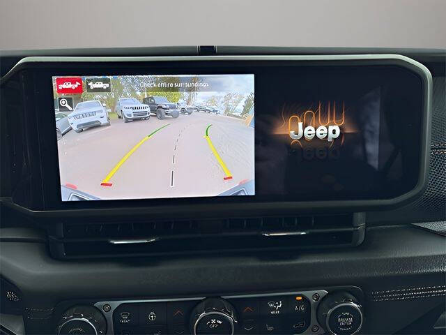 2024 Jeep Gladiator Mojave