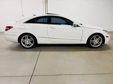 2013 Mercedes-Benz E-Class E 350