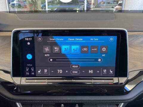 2025 Volkswagen Atlas SE 4Motion