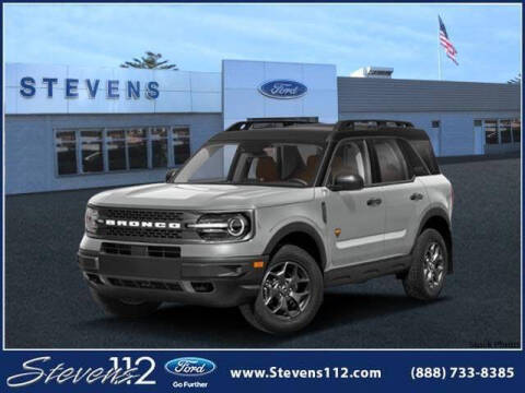 2024 Ford Bronco Sport for sale at buyonline.autos in Saint James NY