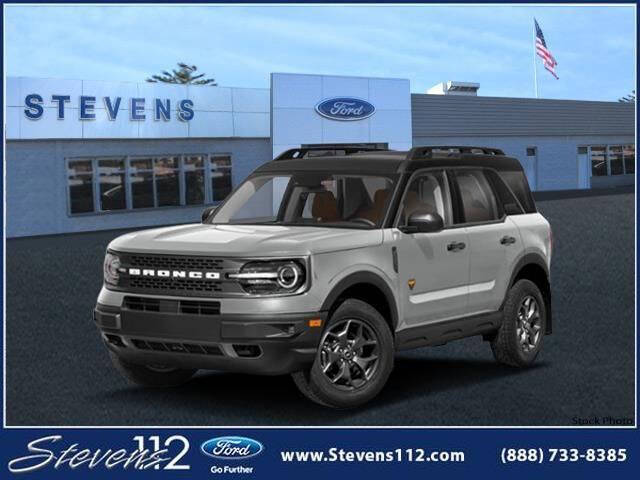 2024 Ford Bronco Sport for sale at buyonline.autos in Saint James NY