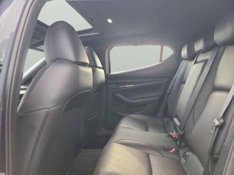 2024 Mazda Mazda3 Hatchback 2.5 Turbo Premium Plus