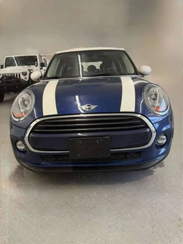 2017 MINI Hardtop 4 Door Cooper