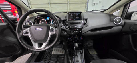 2014 Ford Fiesta SE
