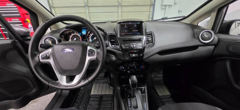 2014 Ford Fiesta SE