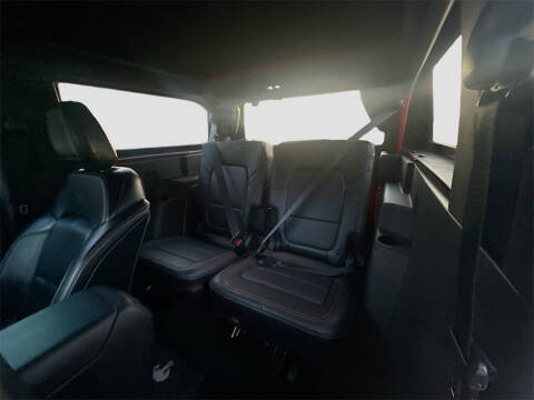 2023 Ford Bronco Badlands Advanced