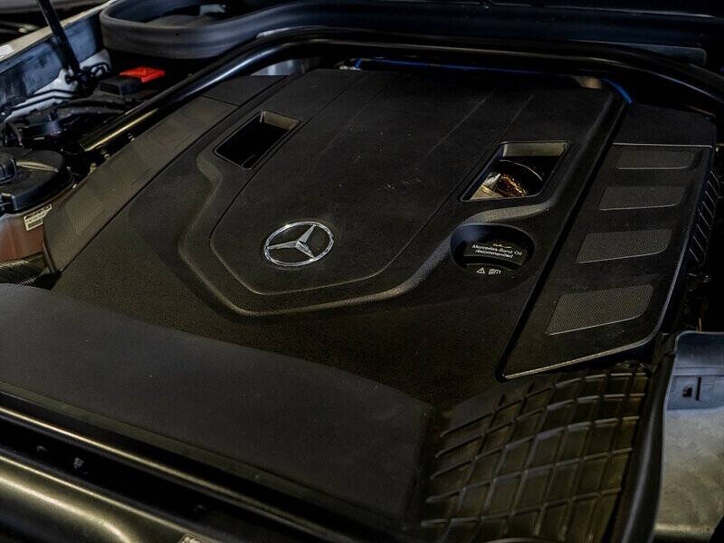 2020 Mercedes-Benz G-Class 59