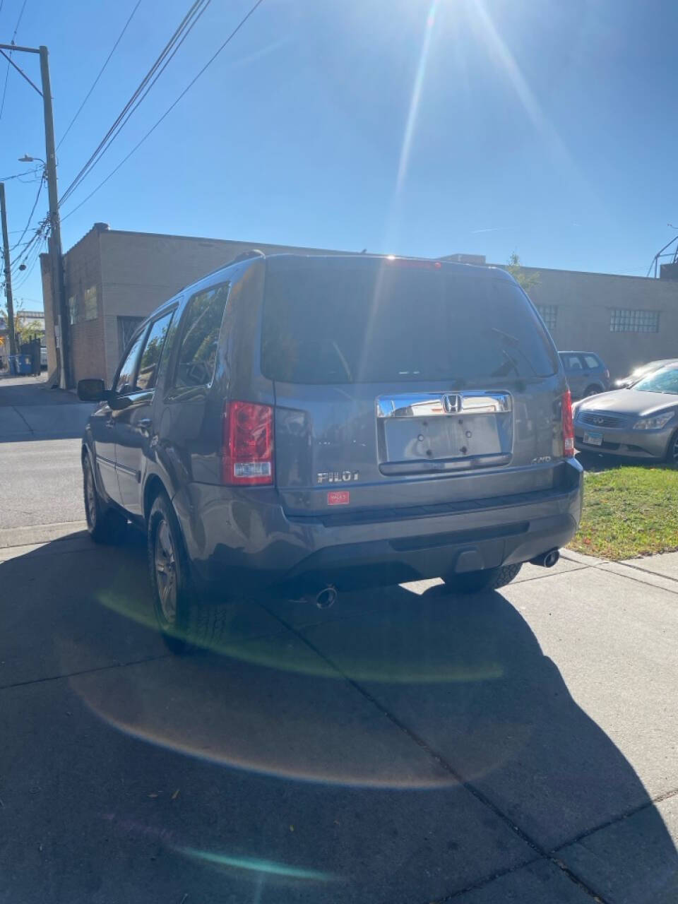 2012 Honda Pilot for sale at Macks Motor Sales in Chicago, IL