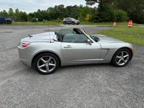 2009 Saturn SKY Red Line