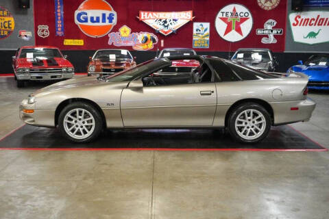 2000 Chevrolet Camaro