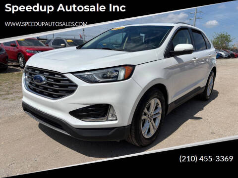 2020 Ford Edge SEL