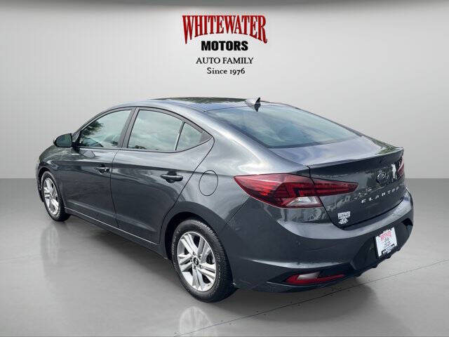 2020 Hyundai Elantra