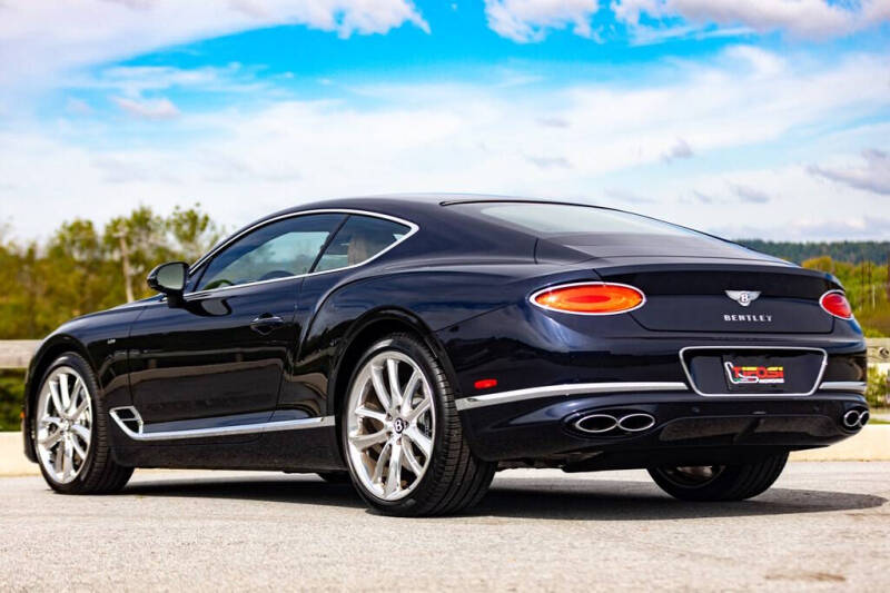 2022 Bentley Continental GT V8