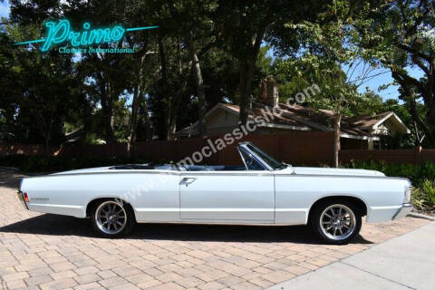 1968 Mercury Monterey