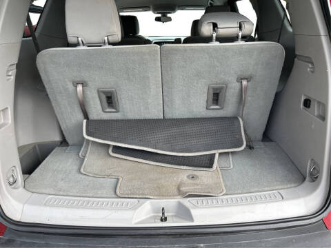 2018 GMC Acadia SLE-2