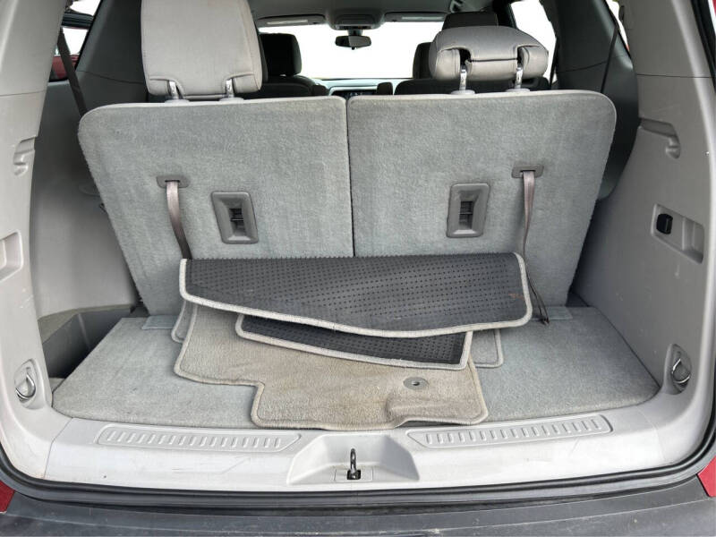 2018 GMC Acadia SLE-2