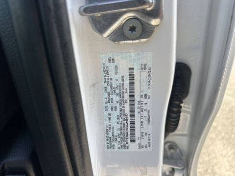 2020 Ford Ranger Lariat