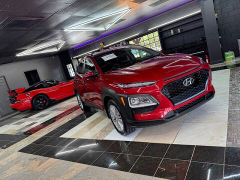 2021 Hyundai Kona SEL