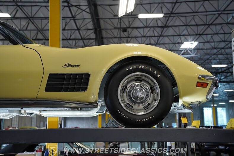 1970 Chevrolet Corvette