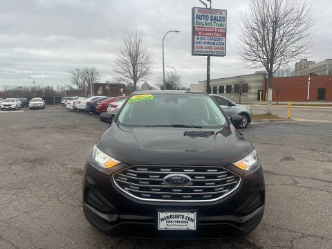 2021 Ford Edge SE