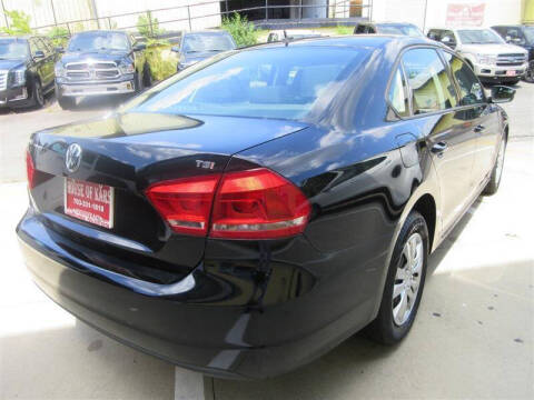 2014 Volkswagen Passat