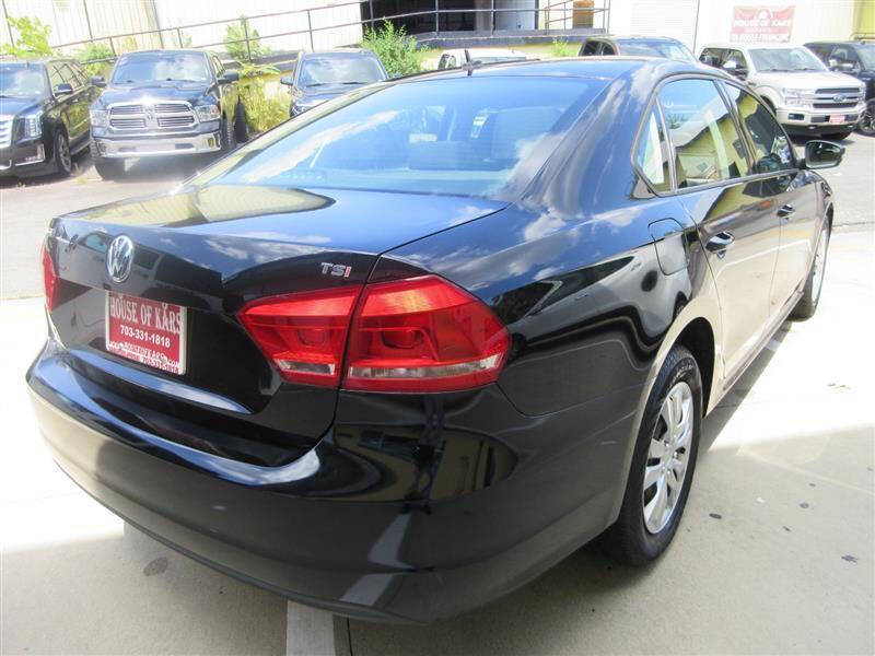 2014 Volkswagen Passat