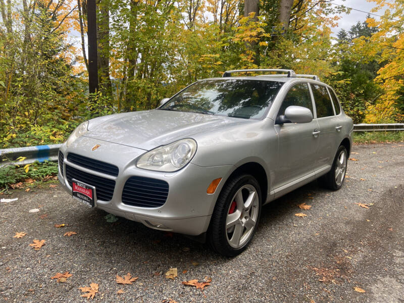 2004 Porsche Cayenne for sale at Maharaja Motors in Seattle WA