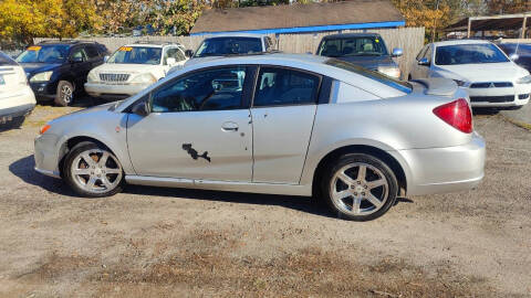 2004 Saturn Ion Red Line