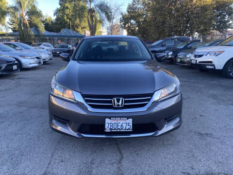 2013 Honda Accord LX