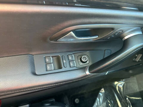 2013 Volkswagen CC VR6 4Motion Executive