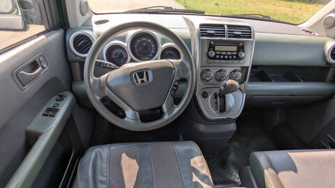 2003 Honda Element EX
