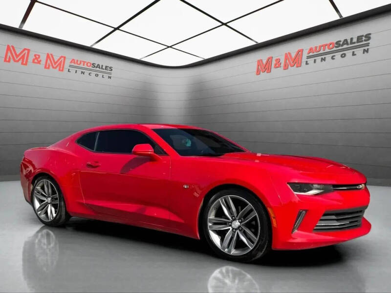 2018 Chevrolet Camaro LT