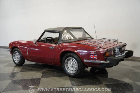 1978 Triumph Spitfire