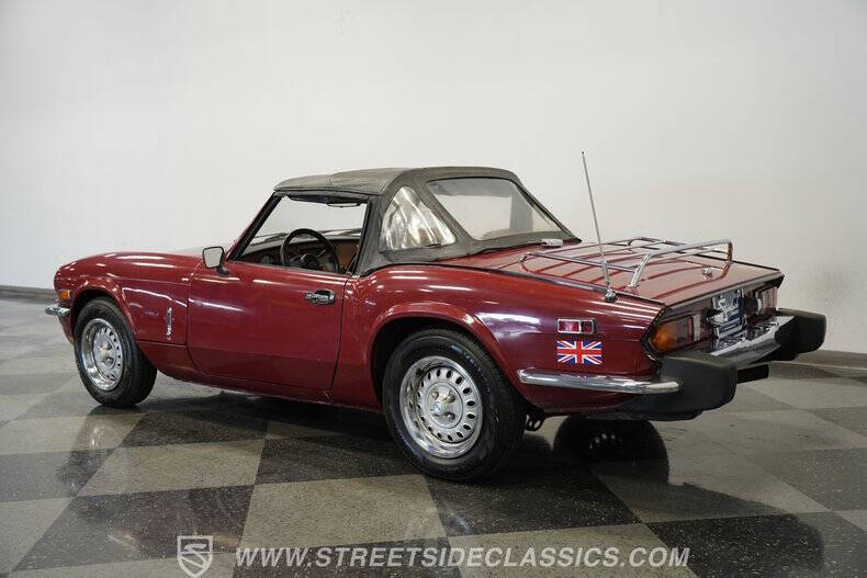 1978 Triumph Spitfire