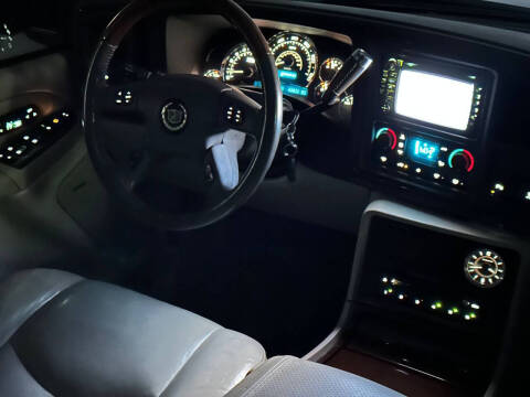 2004 Cadillac Escalade EXT