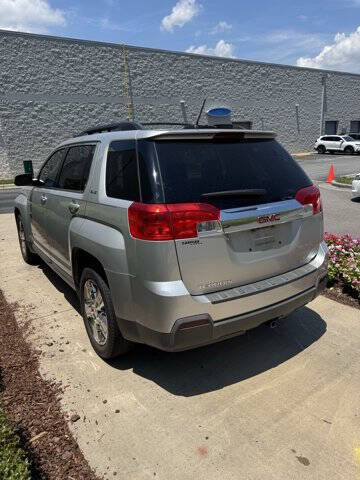 2015 GMC Terrain SLE-2