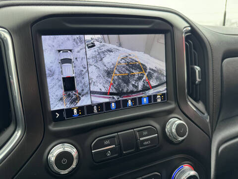 2023 GMC Sierra 2500HD AT4