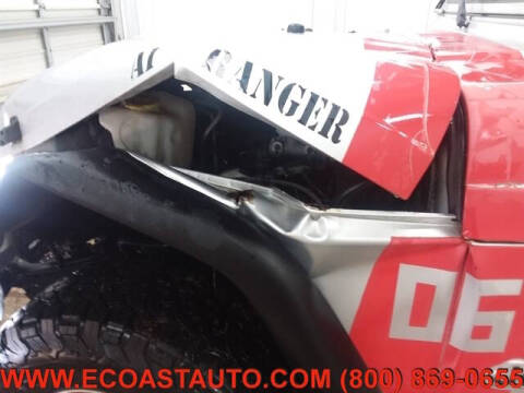 2006 Jeep Wrangler X