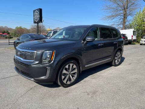 2020 Kia Telluride for sale at 5 Star Auto in Indian Trail NC