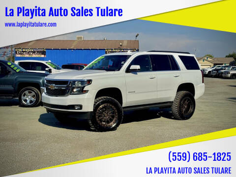 2020 Chevrolet Tahoe LT