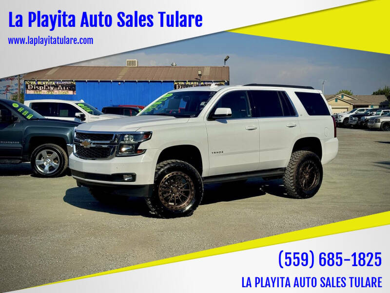 2020 Chevrolet Tahoe LT