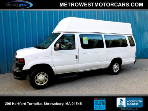 2014 Ford E-Series E-250