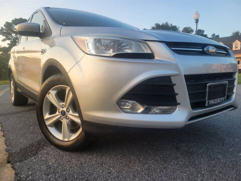 2014 Ford Escape for sale at Connected Auto Group in Macon GA