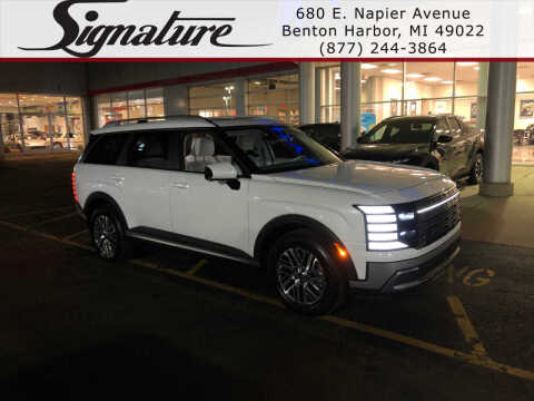 2026 Hyundai Palisade SEL Premium