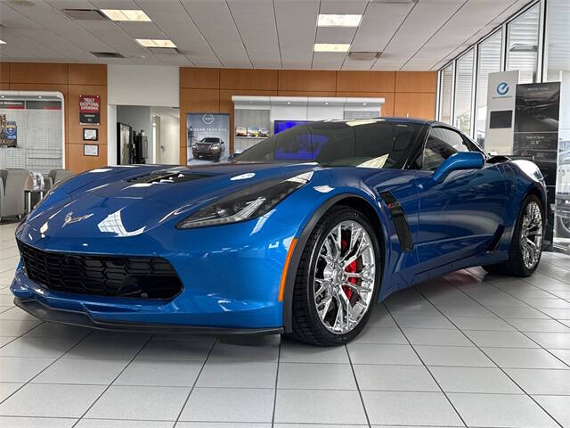 2015 Chevrolet Corvette Z06
