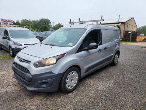 2016 Ford Transit Connect for sale at Central Jersey Auto Trading in Jackson NJ