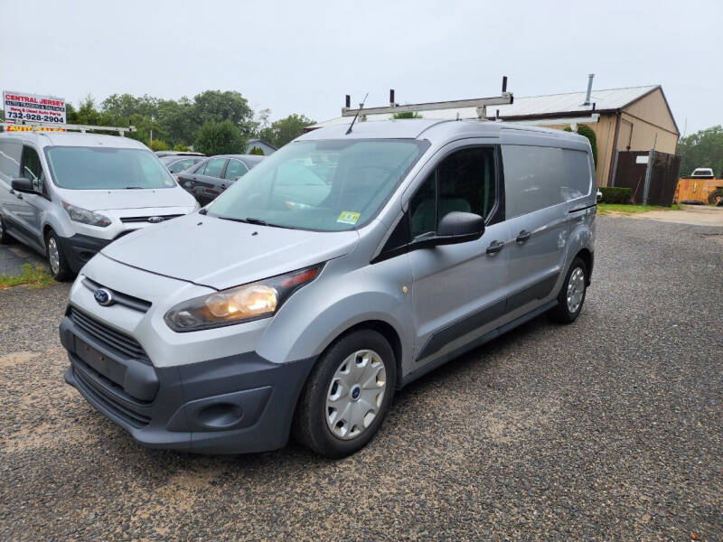 2016 Ford Transit Connect for sale at Central Jersey Auto Trading in Jackson NJ