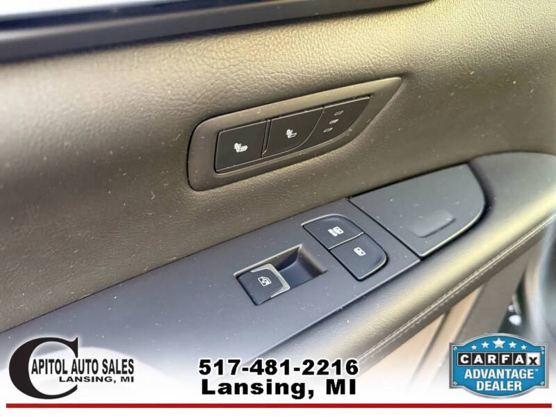 2017 Cadillac CT6 3.0TT Luxury