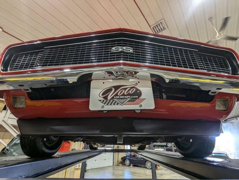 1968 Chevrolet Camaro